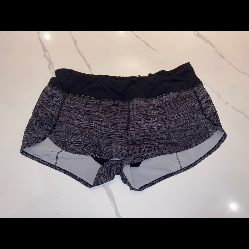 Lululemon Speed Up Low-Rise Short 2.5”